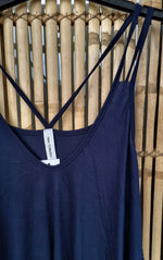 Frances Top Navy