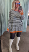 Daydream Stripe Sweater