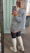 Daydream Stripe Sweater