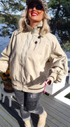 Kelly Jacket Beige