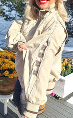 Kelly Jacket Beige