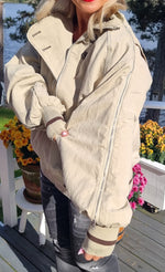 Kelly Jacket Beige