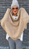 Kajsa Scarf Camel