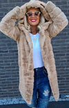 Dina Coat Camel