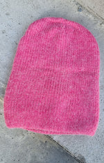 Zara Beanie Pink