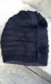 Tyra Beanie Black