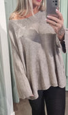 Iris Sweater Taupe