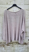 Iris Sweater Taupe