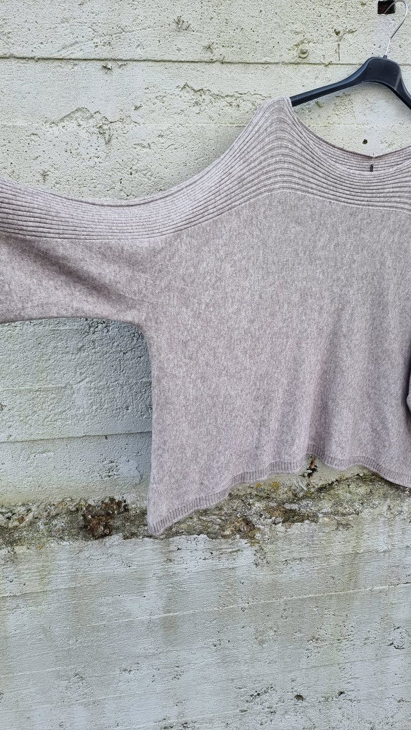 Iris Sweater Taupe