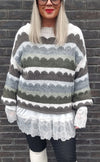 Chathrine Knitted Sweater