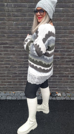 Chathrine Knitted Sweater