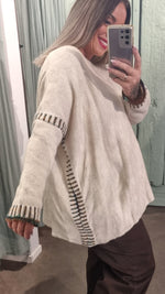 Zanita Sweater Beige