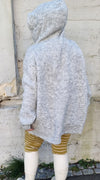 Blow My Mind Sweater Light Grey