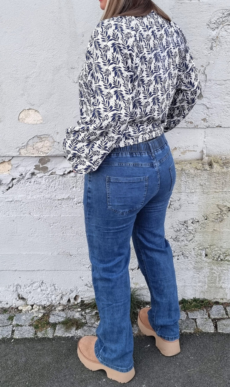 Cevita Denim Pant