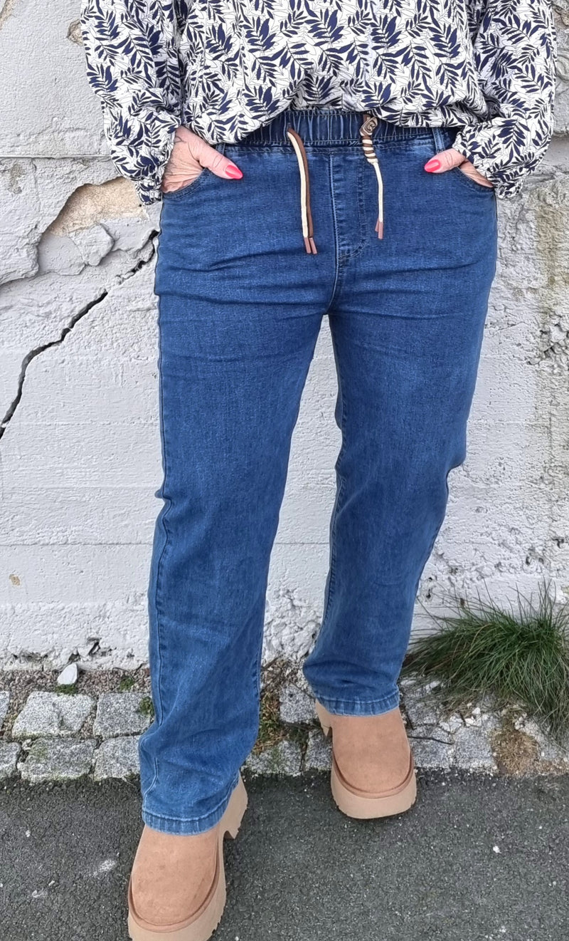 Cevita Denim Pant