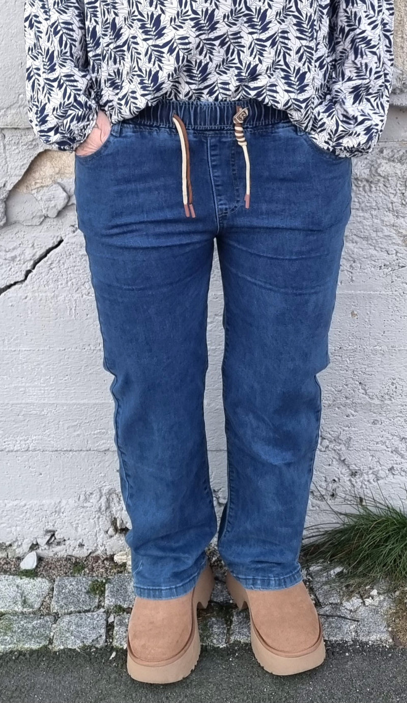 Cevita Denim Pant