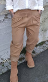 Diana Stretchy Pant Camel