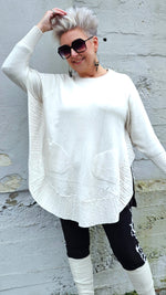 Camilla Sweater Beige