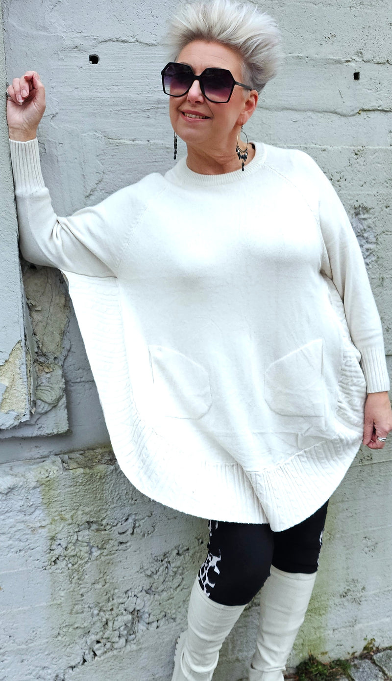 Camilla Sweater Beige