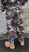 Stine Camo Printed Pant