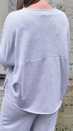 Marianne Top Grey