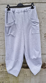 Emma Pant Light Grey