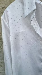 Nelly Bling Shirt White