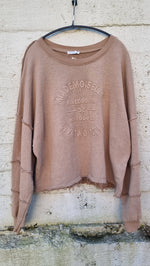 Bonnie Sweater Camel