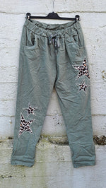 Star Pant Kaki