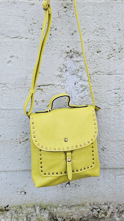 Katty Bag Yellow