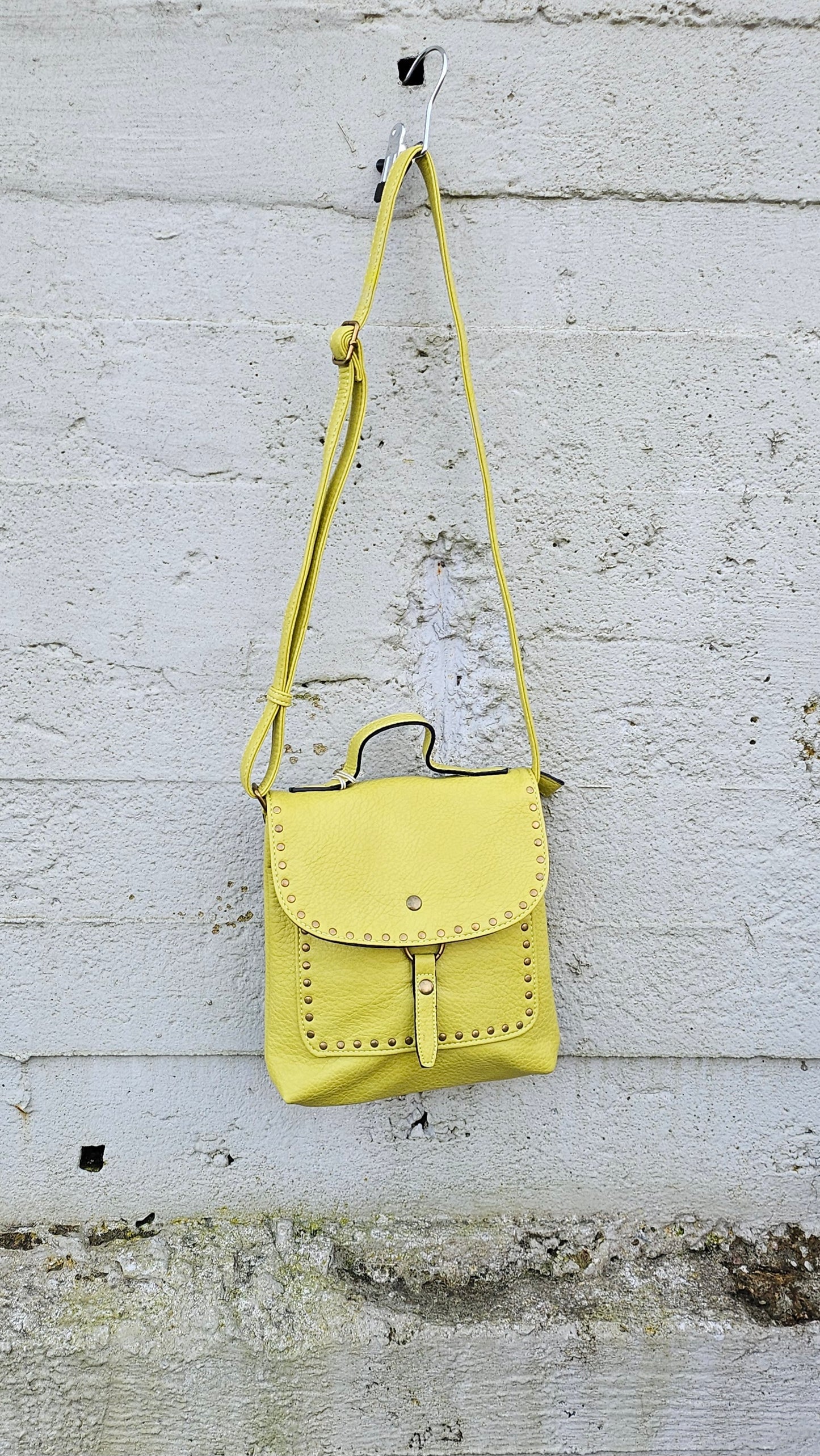 Katty Bag Yellow