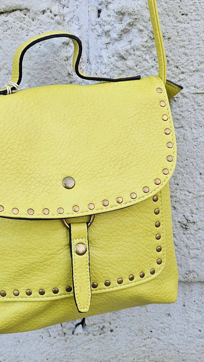 Katty Bag Yellow