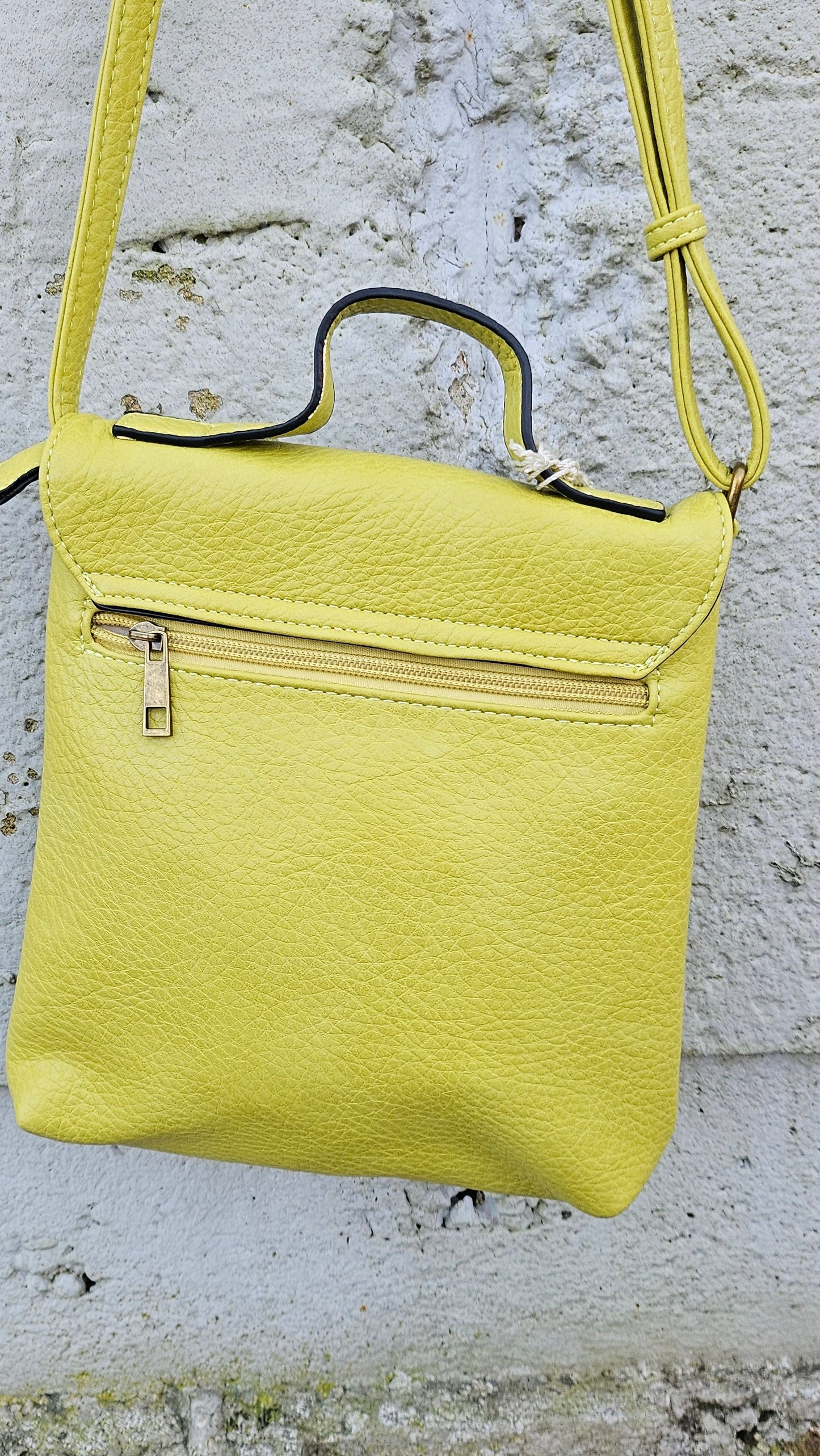 Katty Bag Yellow