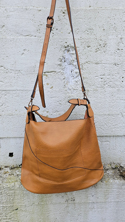 Madison Bag Cognac