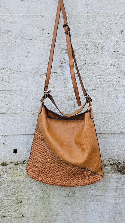 Madison Bag Cognac