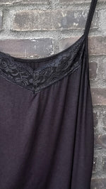 Petra Top Black