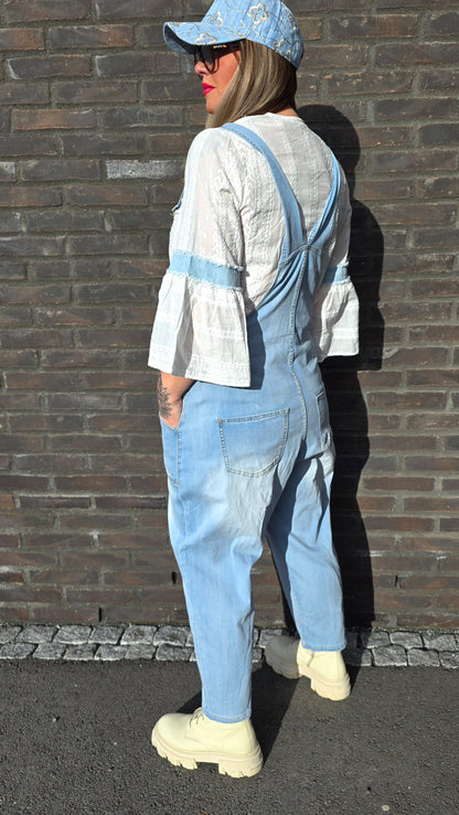 Jessica jumpsuit lyseblå