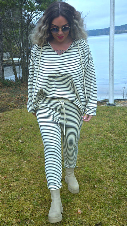Bella matchende sett creme
