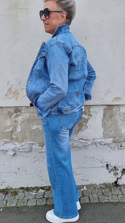 Sofie denim jakke