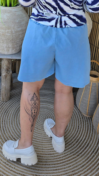 Abigail shorts joggerdenim