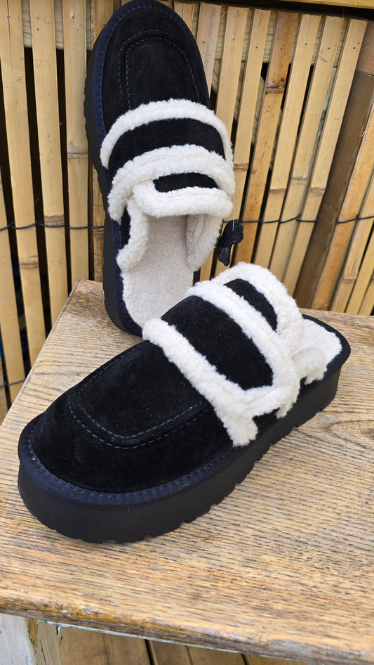 Maggie sandal sort
