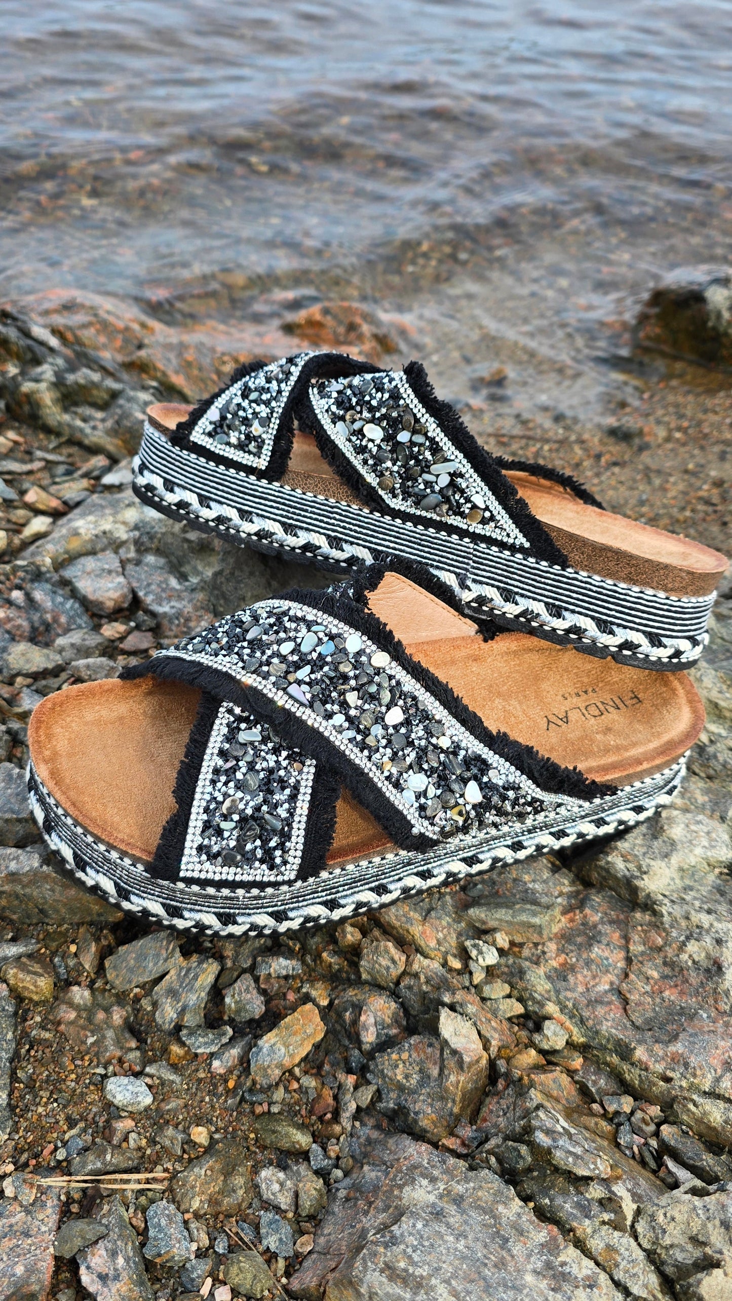 Julia sandal sort