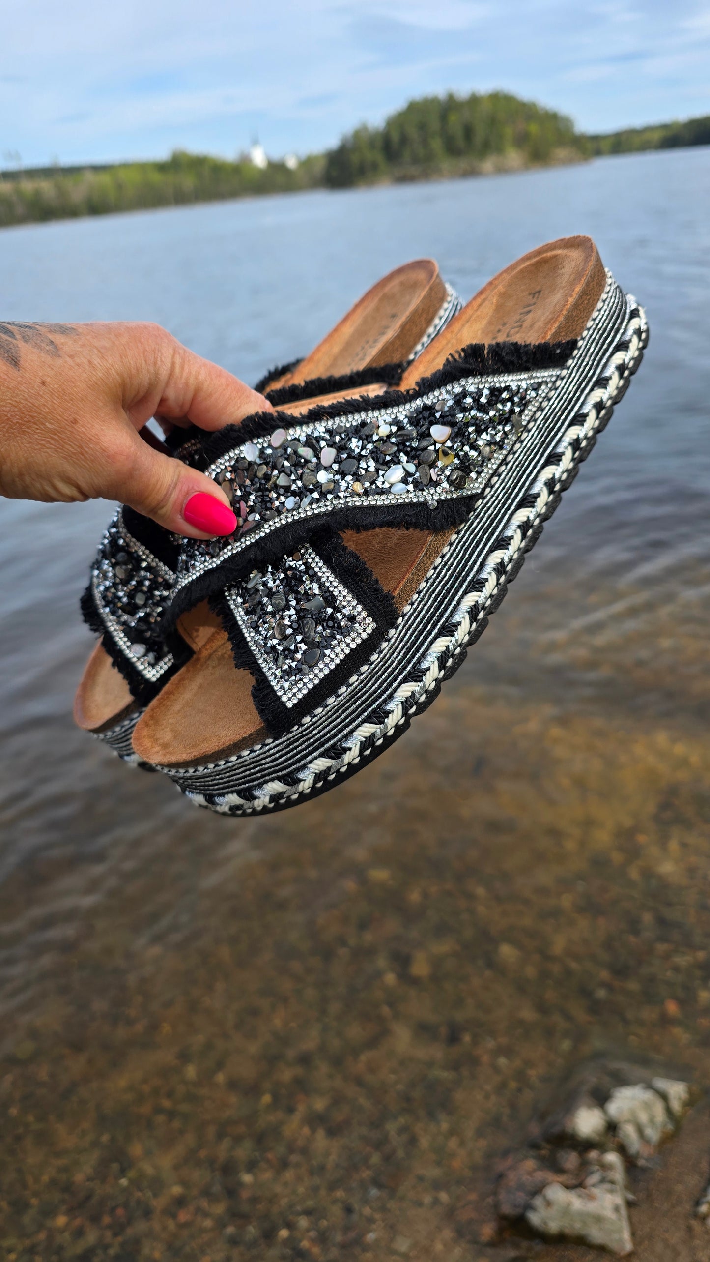 Julia sandal sort