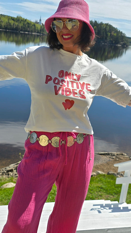 Positiv topp creme