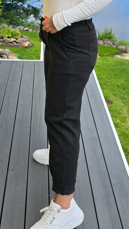 Johanne bukse svart