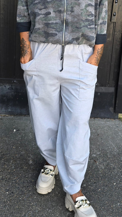 Cathy bukse grå
