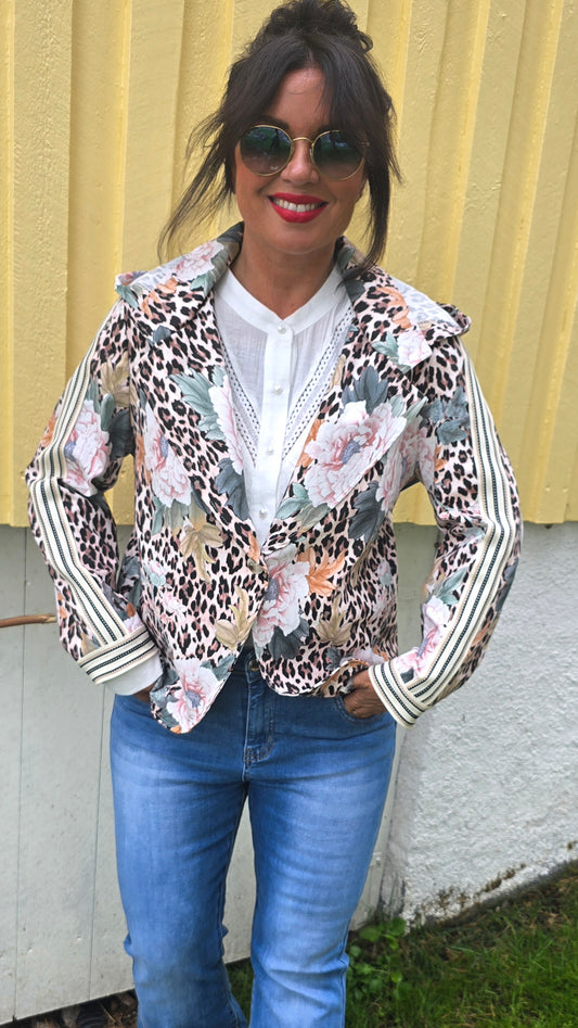 Annie hoodie blazer jakke