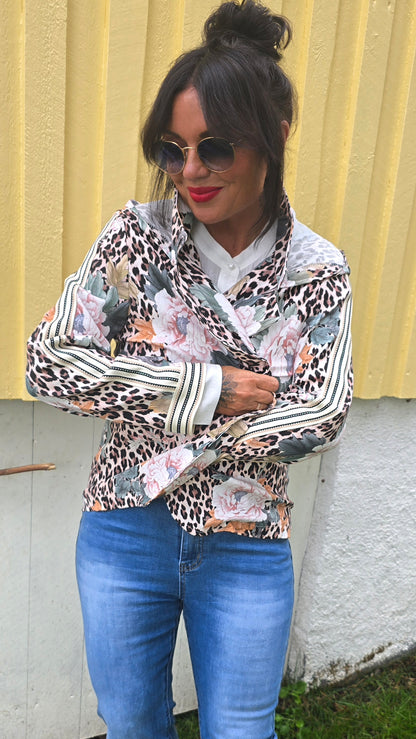 Annie hoodie blazer jakke