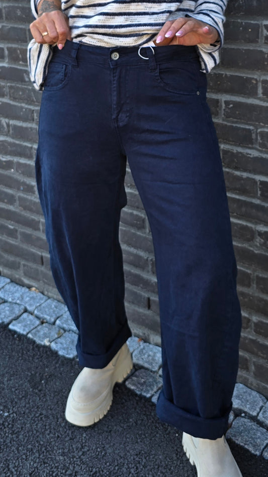 Jude bukse navy