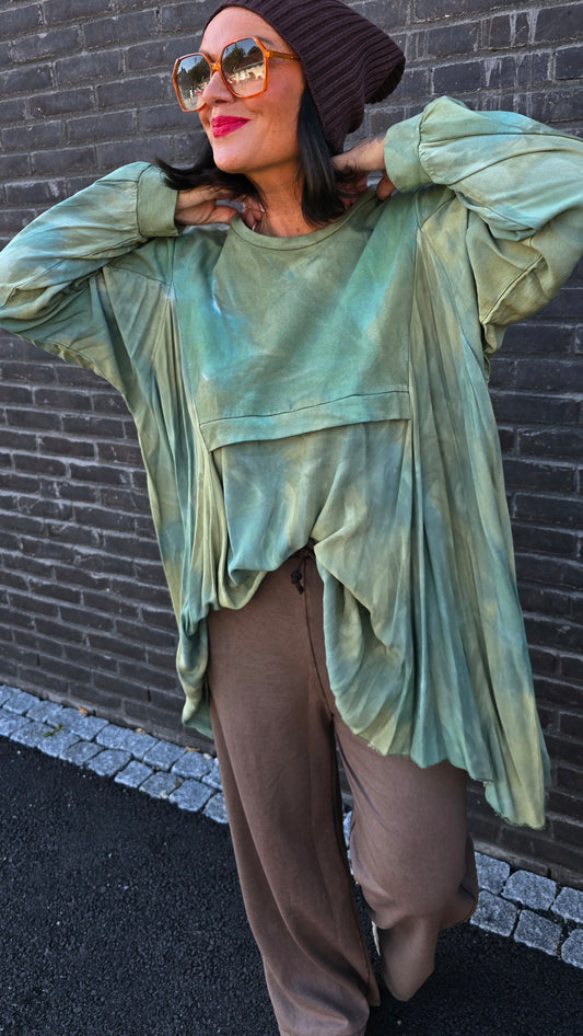 Tammy tunika grønn